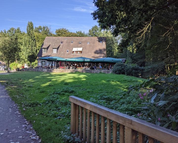 Café-Restaurant am Rubbenbruchsee