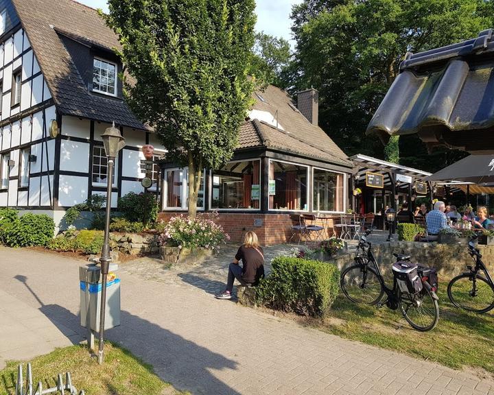 Café-Restaurant am Rubbenbruchsee