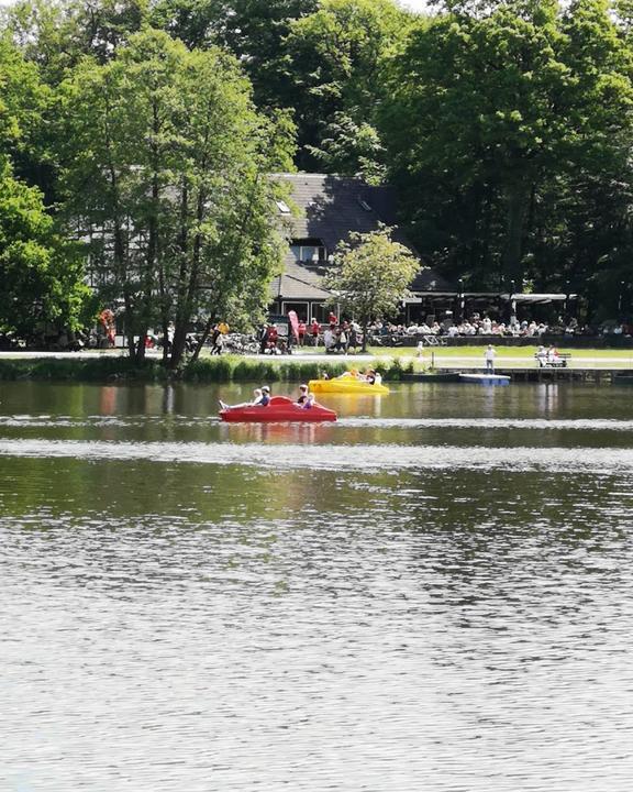 Café-Restaurant am Rubbenbruchsee