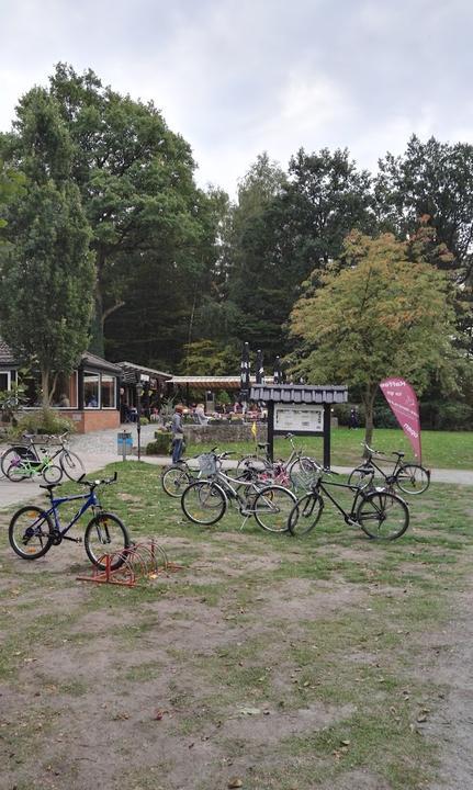 Café-Restaurant am Rubbenbruchsee