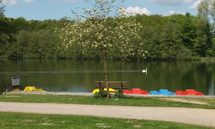 Café-Restaurant am Rubbenbruchsee